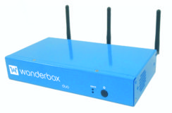 Wanderbox duo 3CX PBX